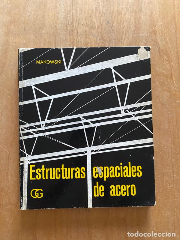 Libros: Estructuras de acero - Makowski, - Foto 1