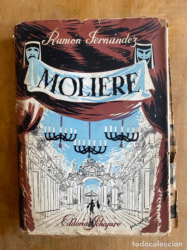 Libros: Moliere - Fernandez, Ramon - Foto 1