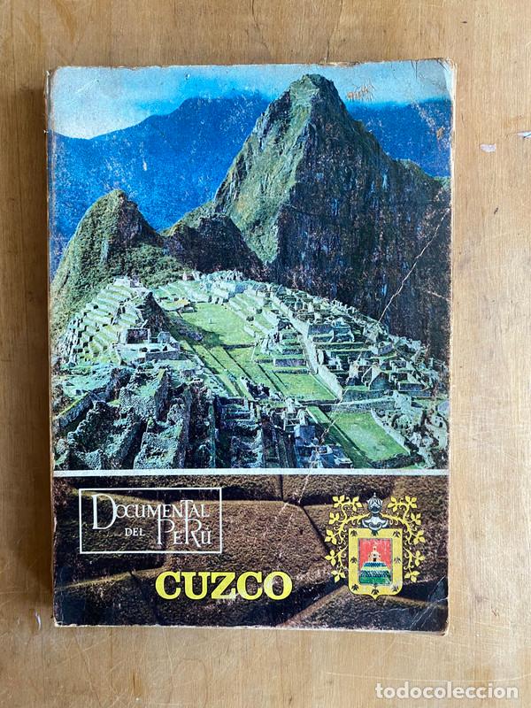 Libros: Cuzco - Documental del Peru - Foto 1