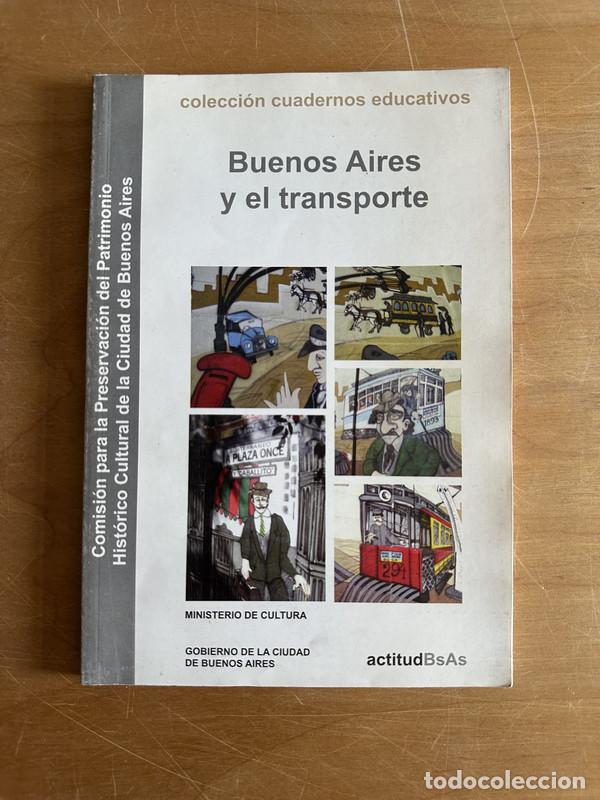 books: Buenos Aires y el transporte - Maronese, Leticia (coord)