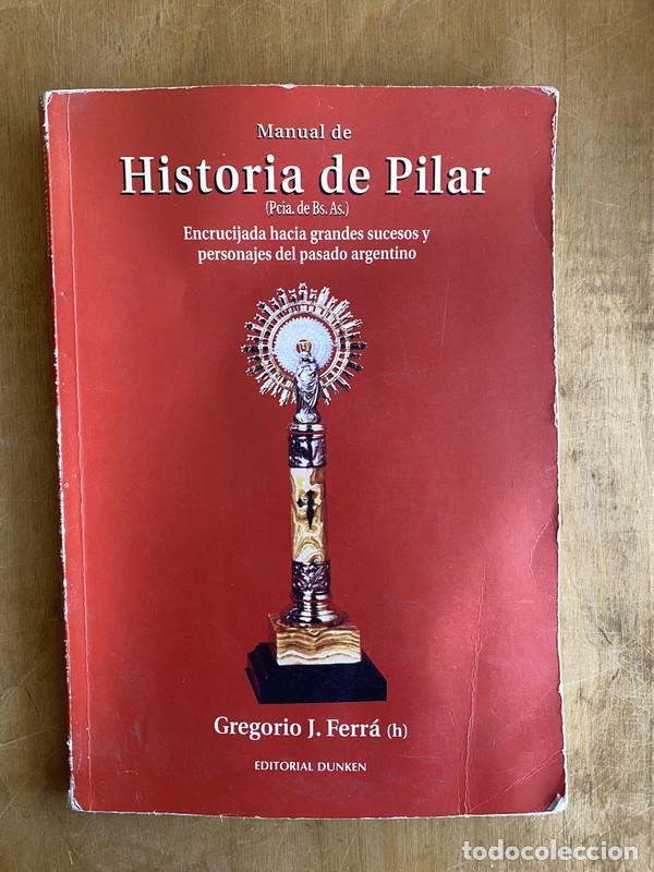 Libros: Memoria de pilar - Ferra, Gregorio