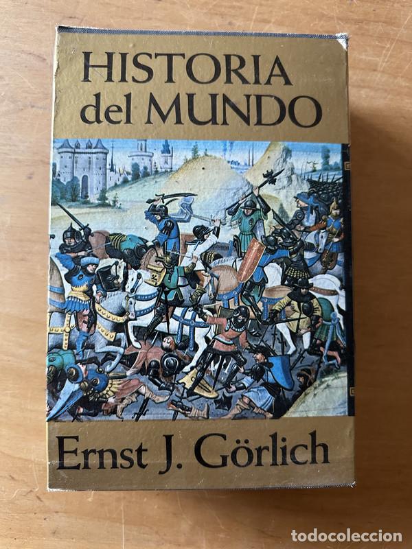 books: Historia del mundo - Gorlich, Ernst