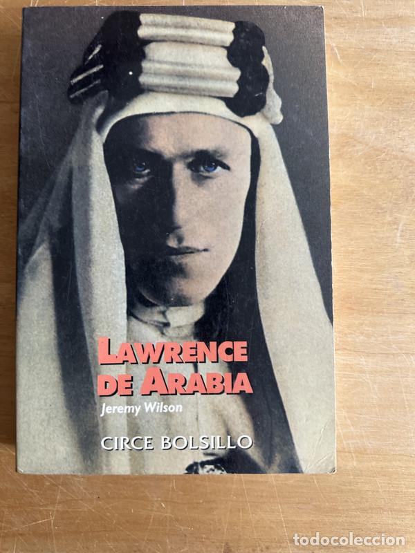 Libros: Lawrence de Arabia - Wilson, Jeremy - Foto 1