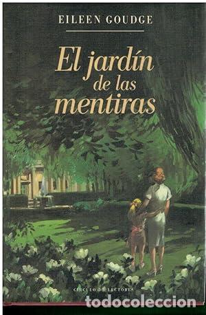 Libros: El jard&iacute;n de las mentiras. - Eileen Goudge. TDK933 - Foto 1