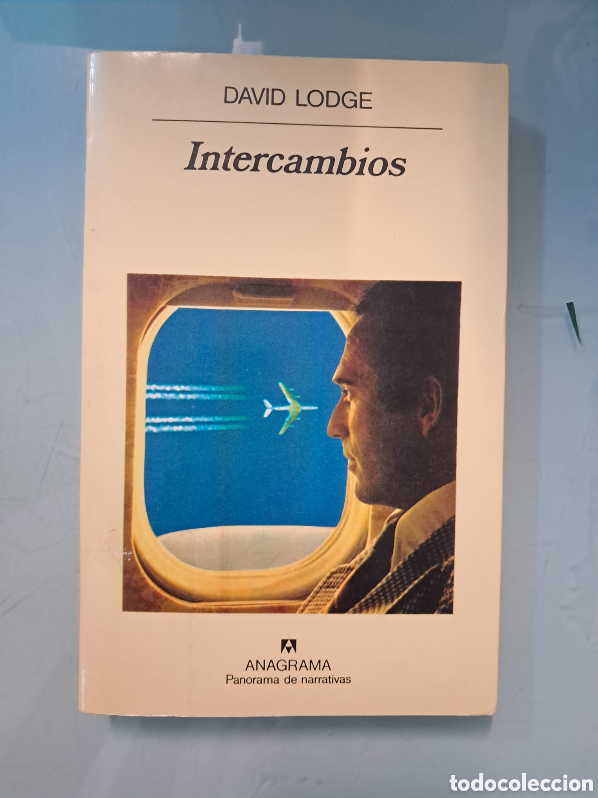 Libros: David Lodge, Intercambios, Anagrama 380 - Foto 1