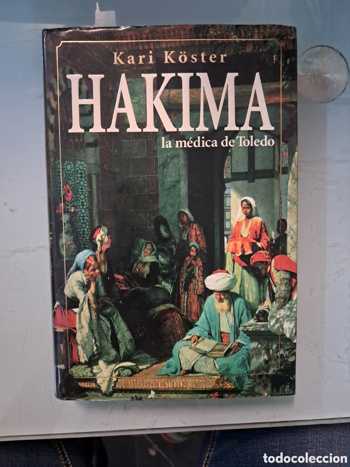 Libros: Kari Koster Hakima, Emece - Foto 1