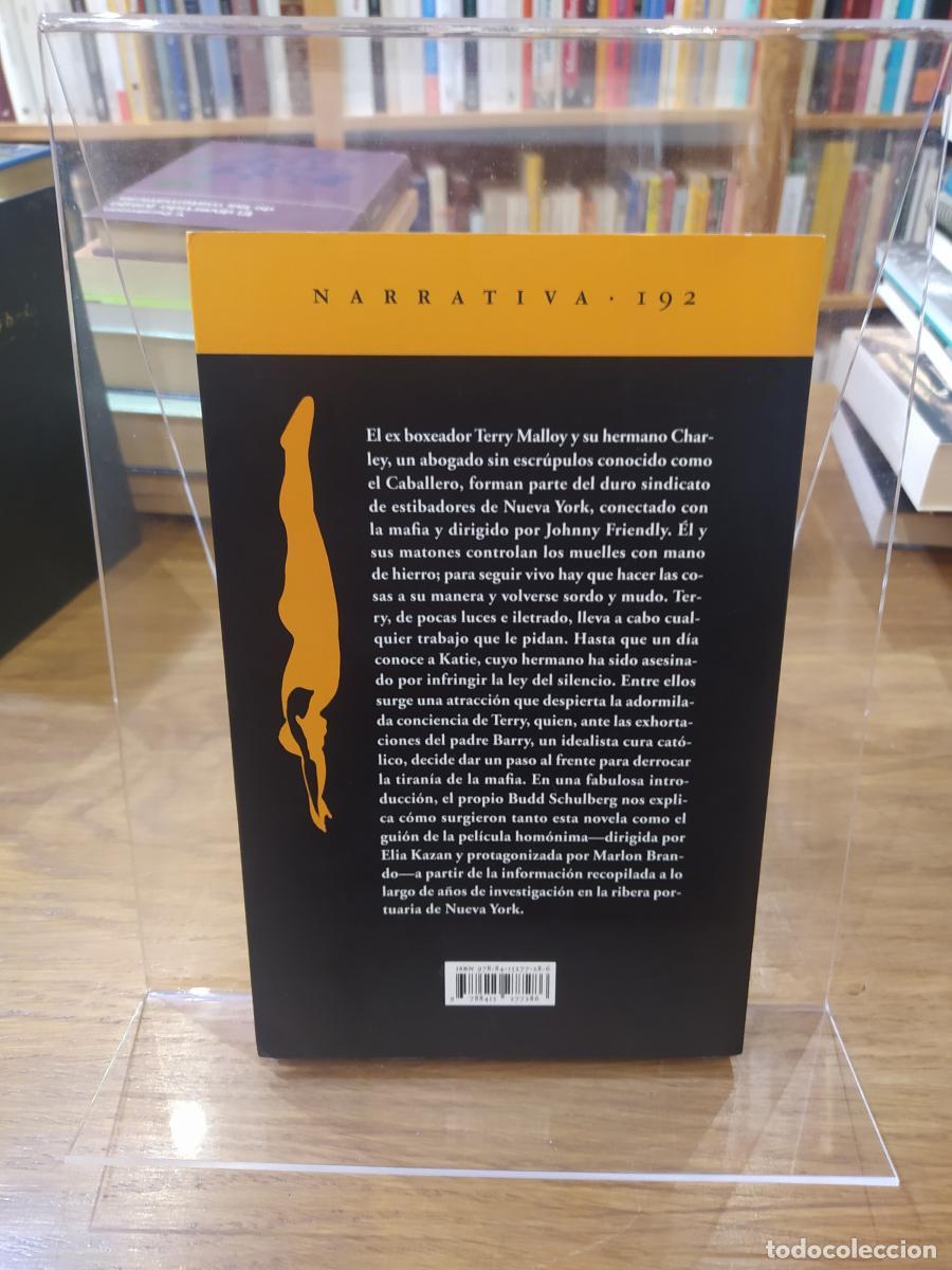 Libros: La ley del silencio - Schulberg, Budd - Foto 2