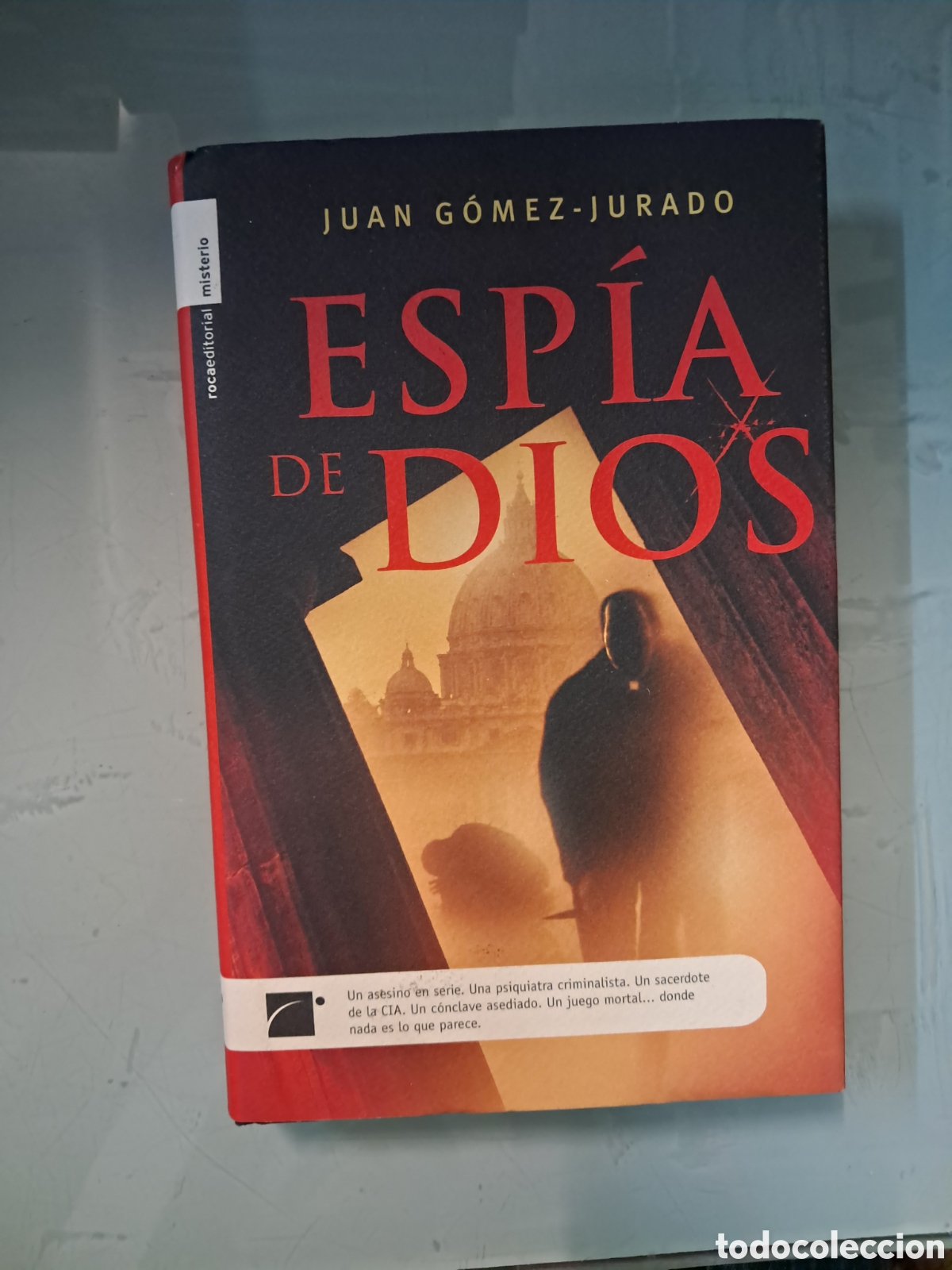 Libros: Juan G&oacute;mez Jurado Esp&iacute;a de Dios, MR - Foto 1