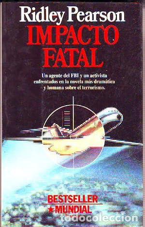 Libros: Impacto fatal. - Pearson, Ridley. TDK935 - Foto 1