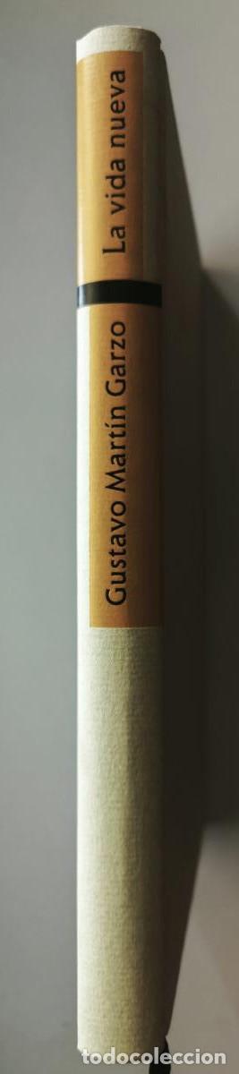Libros: La vida nueva. - Gustavo Mart&iacute;n Garzo. TDK935 - Foto 2