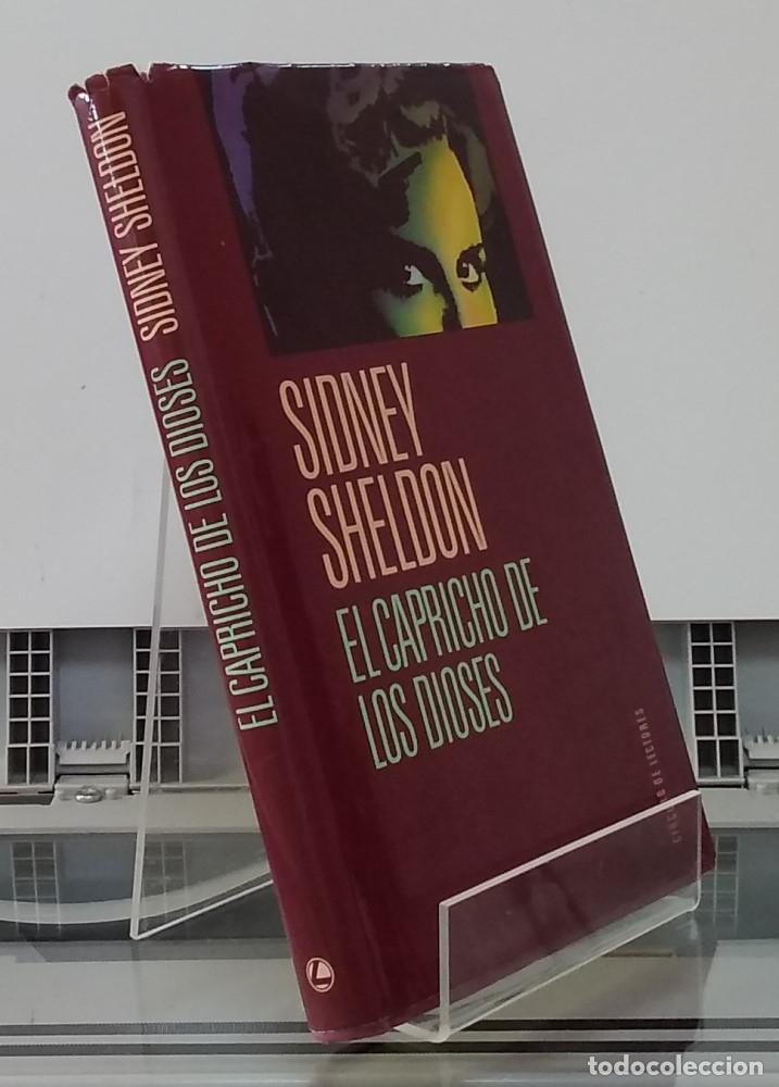 Libros: El capricho de los dioses - Sidney Sheldon - Foto 1