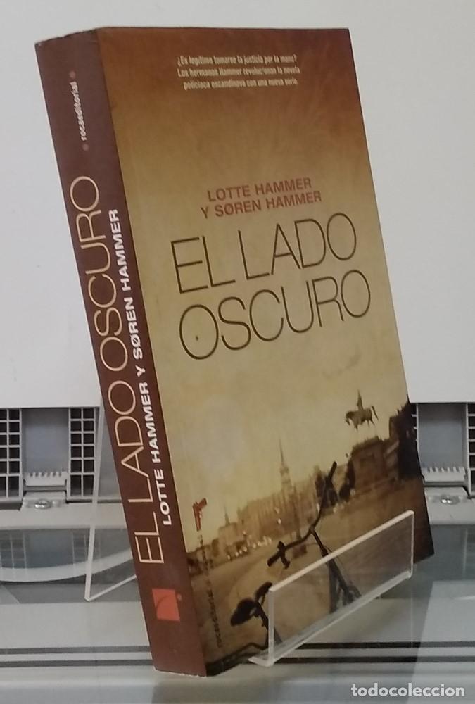 Libros: El lado oscuro - Lotte y Soren Hammer - Foto 1