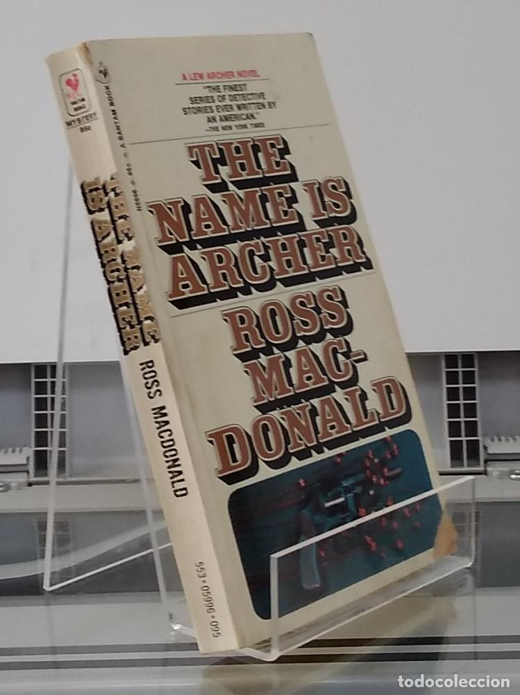 Libros: The Name is Archer - Ross MacDonald - Foto 1