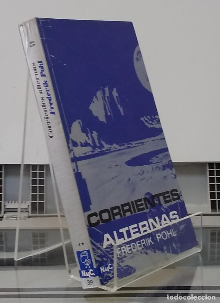 Libros: Corrientes alternas (como NUEVO) - Frederik Pohl - Foto 1