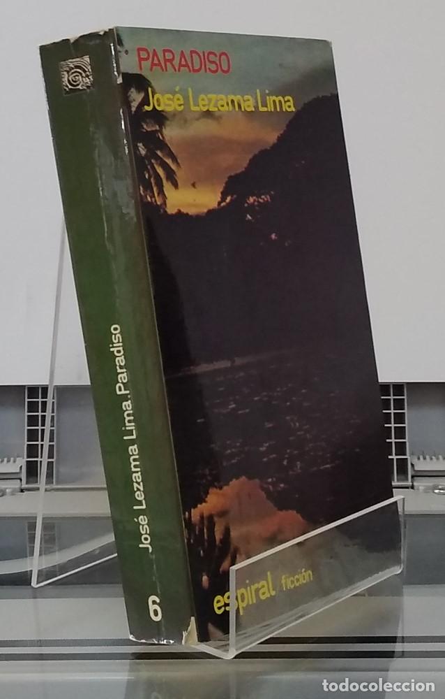 Libros: Paradiso - Jos&eacute; Lezama Lima - Foto 1