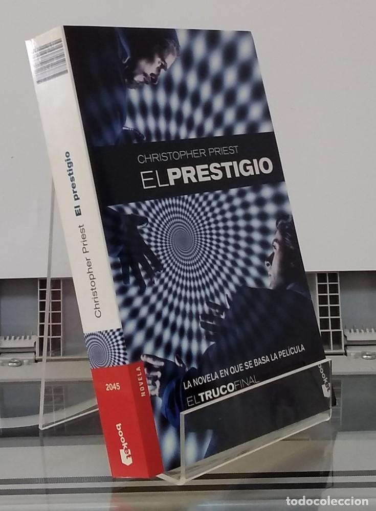 Libros: El prestigio (El Truco Final) - Christopher Priest - Foto 1