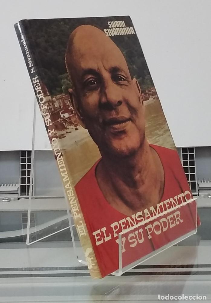 Libros: El pensamiento y su poder - Swami Sivananda - Foto 1