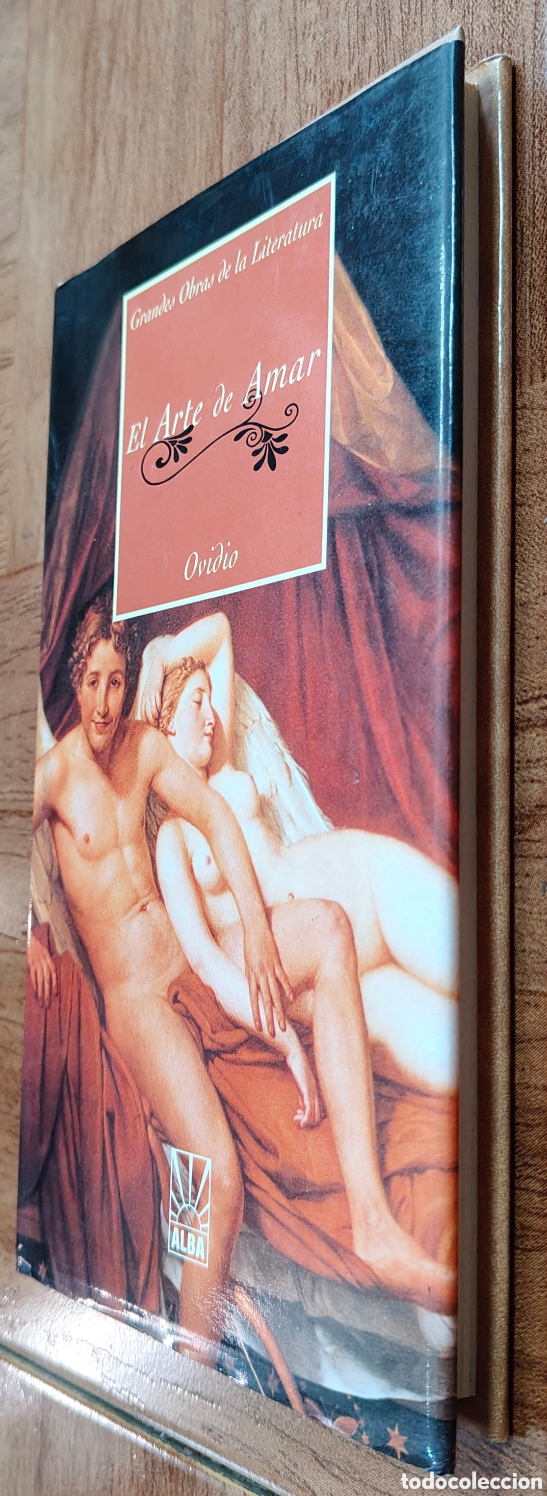 Libros: El Arte de Amar � Alba - Ovidio - Foto 2