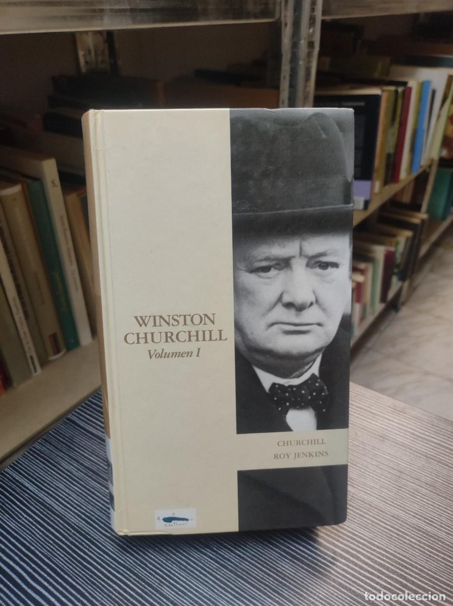 Libros: WINSTON CHURCHILL VOLUMEN I - Foto 1