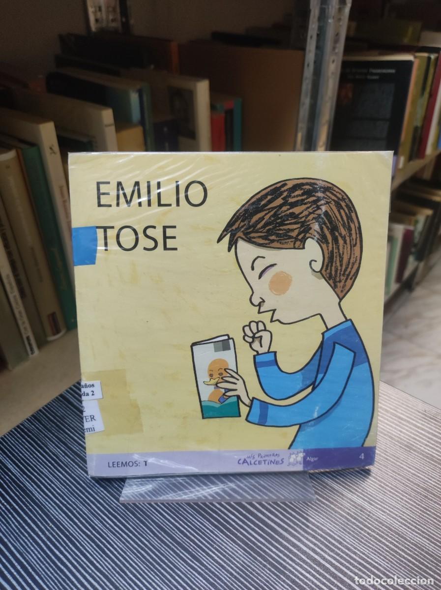 Libros: Emilio tose - Teresa Soler Cobo - Foto 1