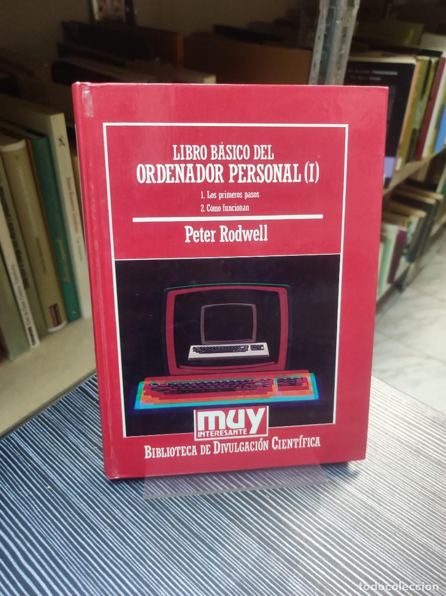 books: LIBRO BASICO DEL ORDENADOR PERSONAL I PETER RODWELL