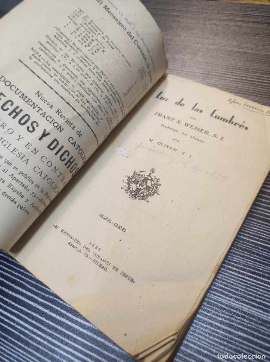 Libros: DE BROMA Y DE VERAS ENERO FEBRERO 1939 - Foto 3