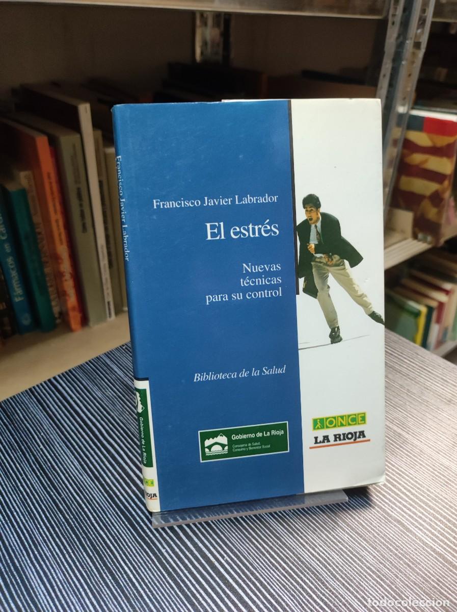 Libros: EL ESTRES FRANCISCO JAVIER LABRADOR - Foto 1