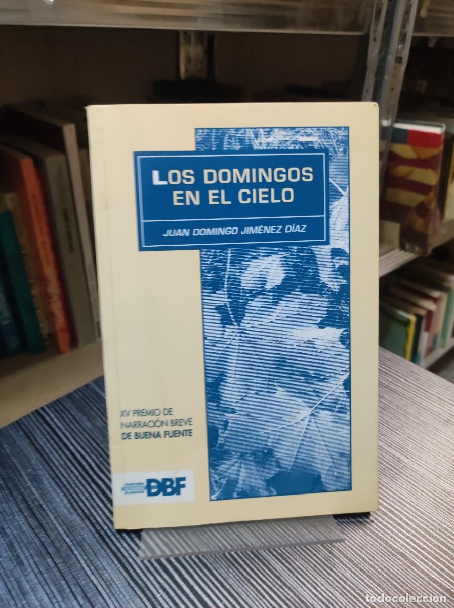 Libros: LOS DOMINGOS EN EL CIELO JUAN DOMINGO JIMENEZ DIAZ - Foto 1
