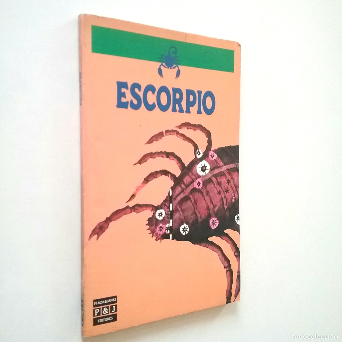 Libros: Maricarmen Santos - Escorpio - Foto 1