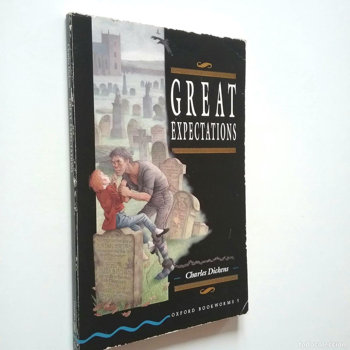 Libros: Charles Dickens (Retold by Clare West) - Great Expectations - Foto 1