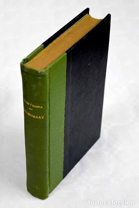 Libros: Echegaray: Ant&oacute;n del Olmet, Luis.- Ant&oacute;n del Olmet, Luis - Foto 1
