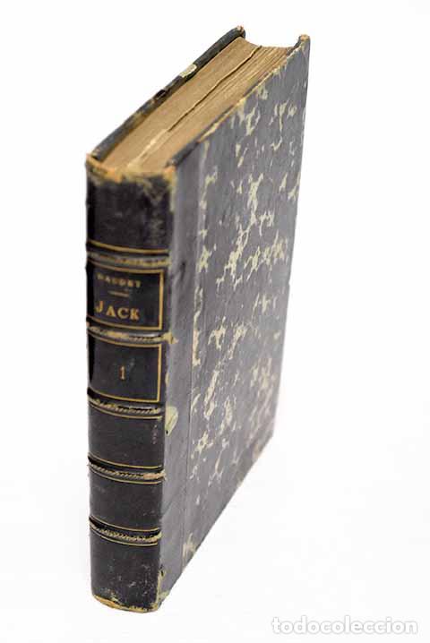 Libros: Jack: Daudet, Alphonse.- Daudet, Alphonse - Foto 1