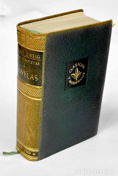 Libros: Novelas: Zweig, Stefan.- Zweig, Stefan - Foto 1