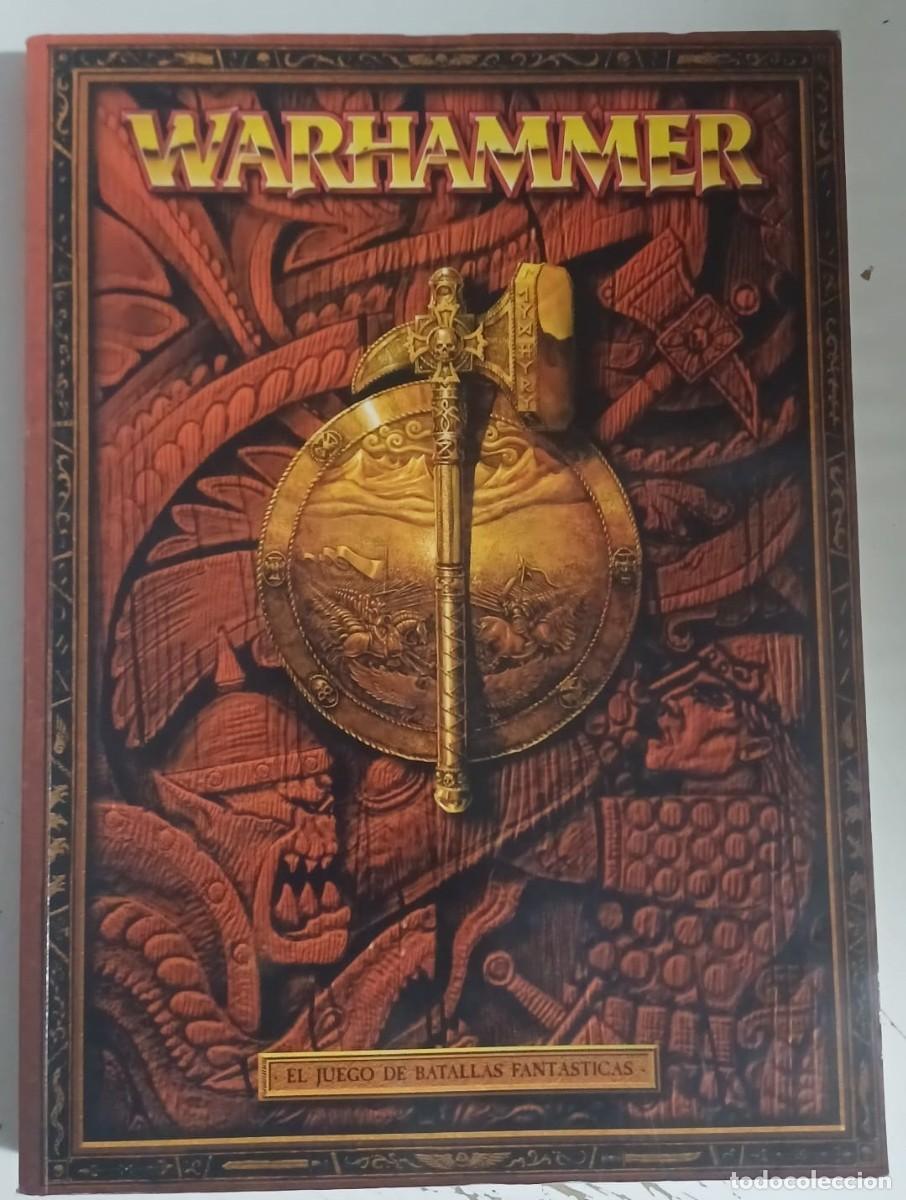 Libros: Warhammer - Varios - Foto 1