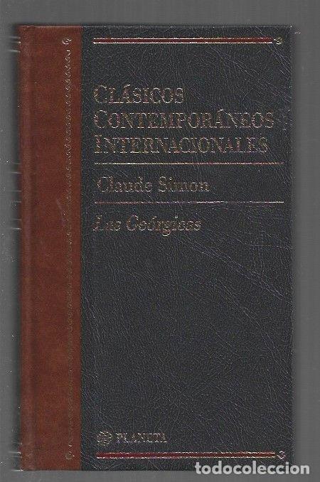 Libros: GEORGICAS - LAS - SIMON, CLAUDE - Foto 1