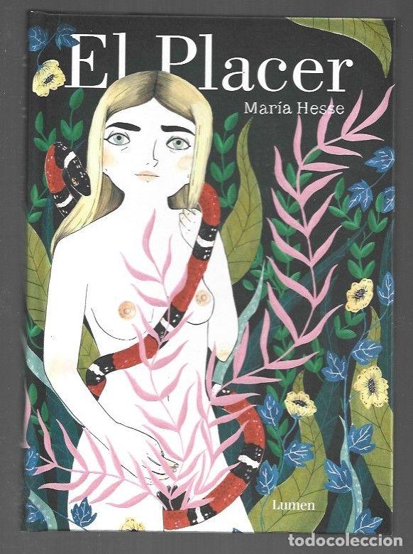 Libros: PLACER - EL - HESSE, MARIA - Foto 1