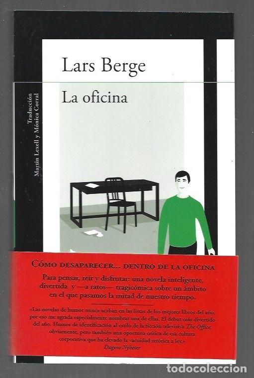 Libros: OFICINA - LA - BERGE, LARS - Foto 1