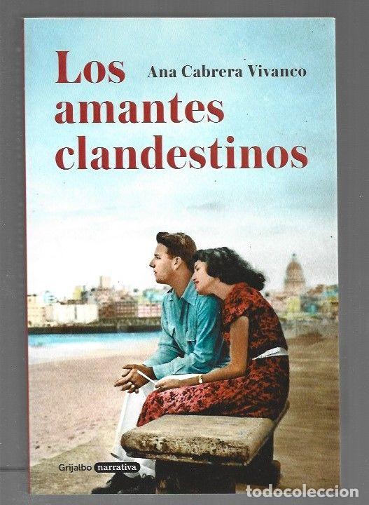 Libros: AMANTES CLANDESTINOS - LOS - CABRERA VIVANCO, ANA - Foto 1