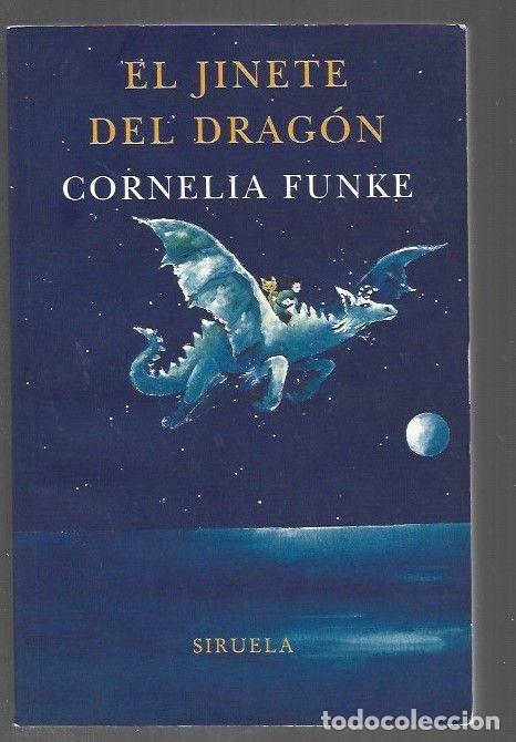Libros: JINETE DEL DRAGON - EL - FUNKE, CORNELIA - Foto 1