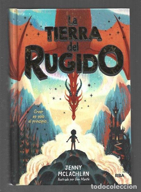 Libros: TIERRA DEL RUGIDO - LA - MCLACHLAN, JENNY - Foto 1