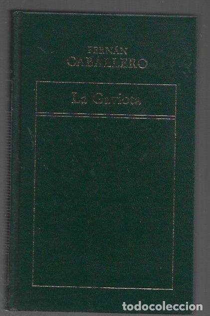 Libros: GAVIOTA - LA - CABALLERO, FERNAN - Foto 1