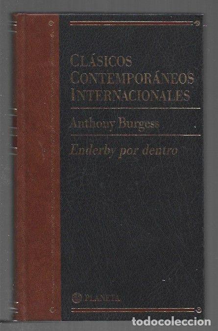 Libros: ENDERBY POR DENTRO - BURGESS, ANTHONY - Foto 1