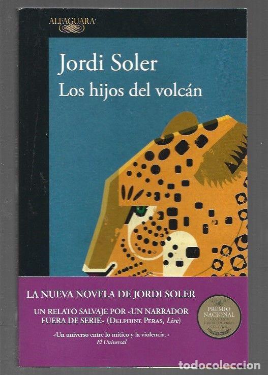 Libros: HIJOS DEL VOLCAN - LOS - SOLER, JORDI - Foto 1