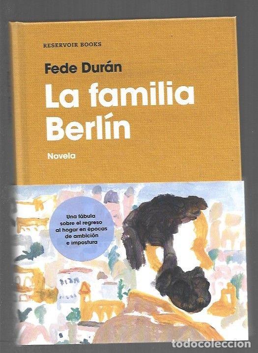 Libros: FAMILIA BERLIN - LA - DURAN, FEDE - Foto 1