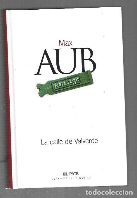 Libros: CALLE DE VALVERDE - LA - AUB, MAX - Foto 1
