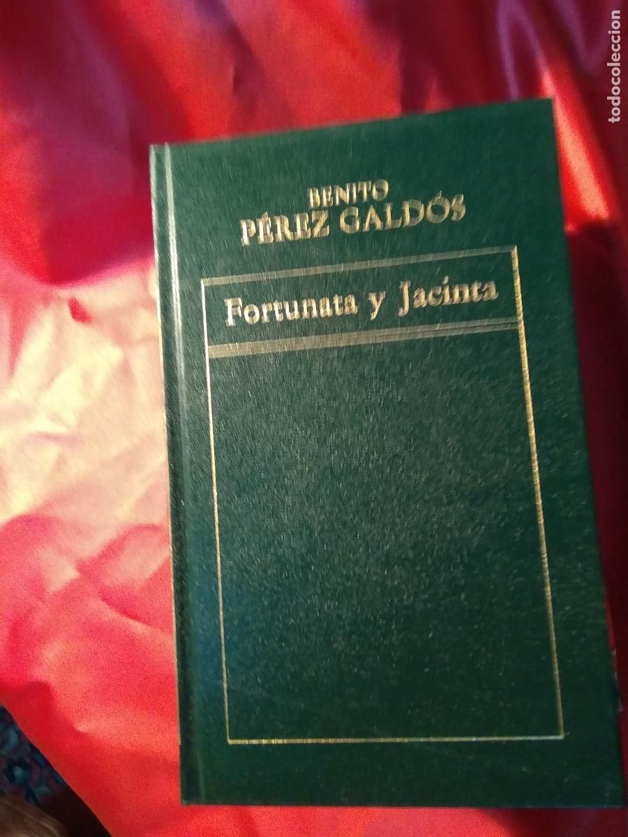 Libros: Fortunata y Jacinta Benito P&eacute;rez Gald&oacute;s (Tomo I) L.4364-1674 - Foto 1