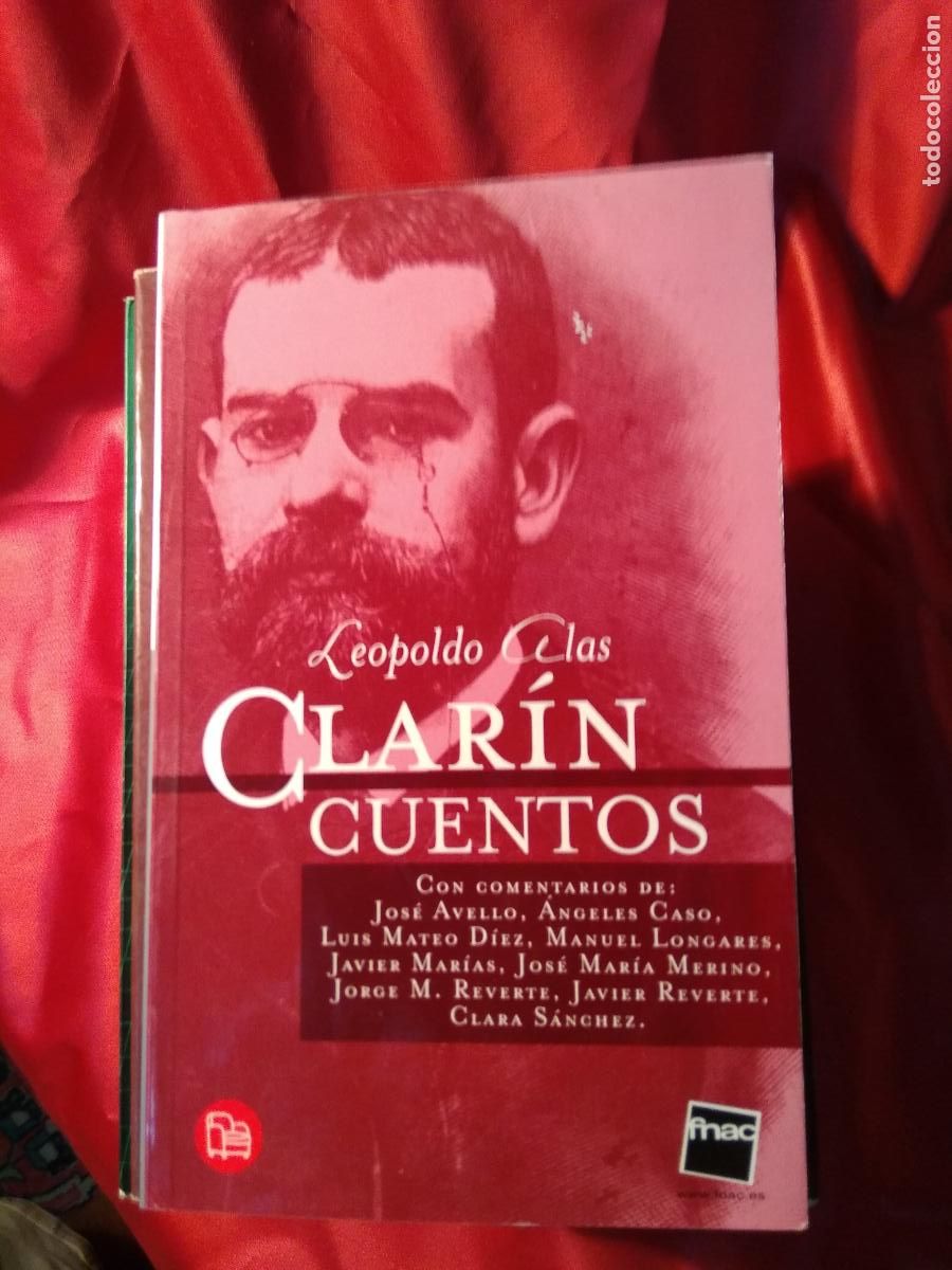 Libros: Cuentos Leopoldo Alas Clar&iacute;n L.12229-633 - Foto 1
