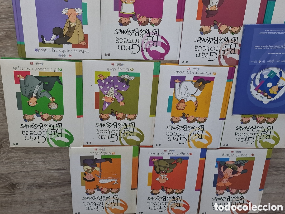 Libros: El llibre de la selva (La Gran Biblioteca de Le... - Foto 2