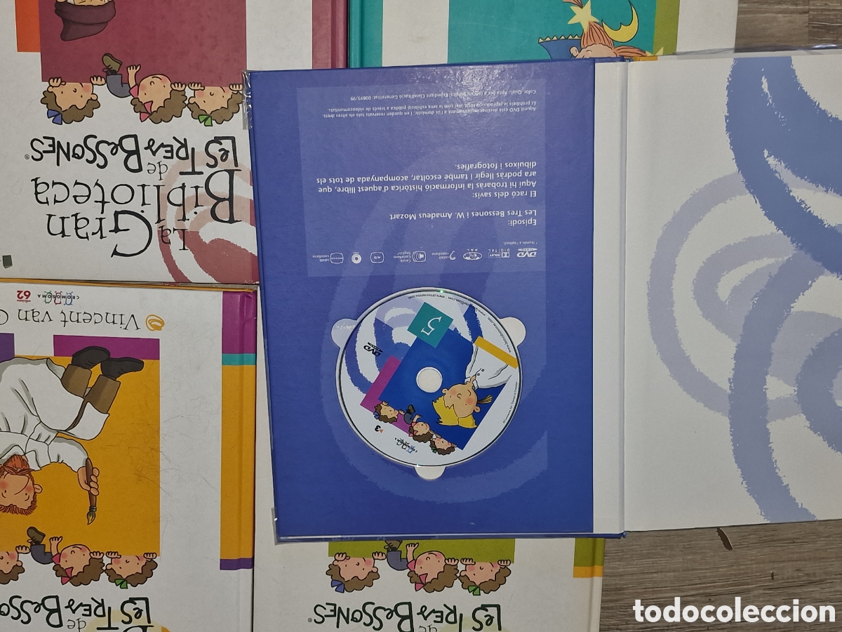 Libros: El llibre de la selva (La Gran Biblioteca de Le... - Foto 3