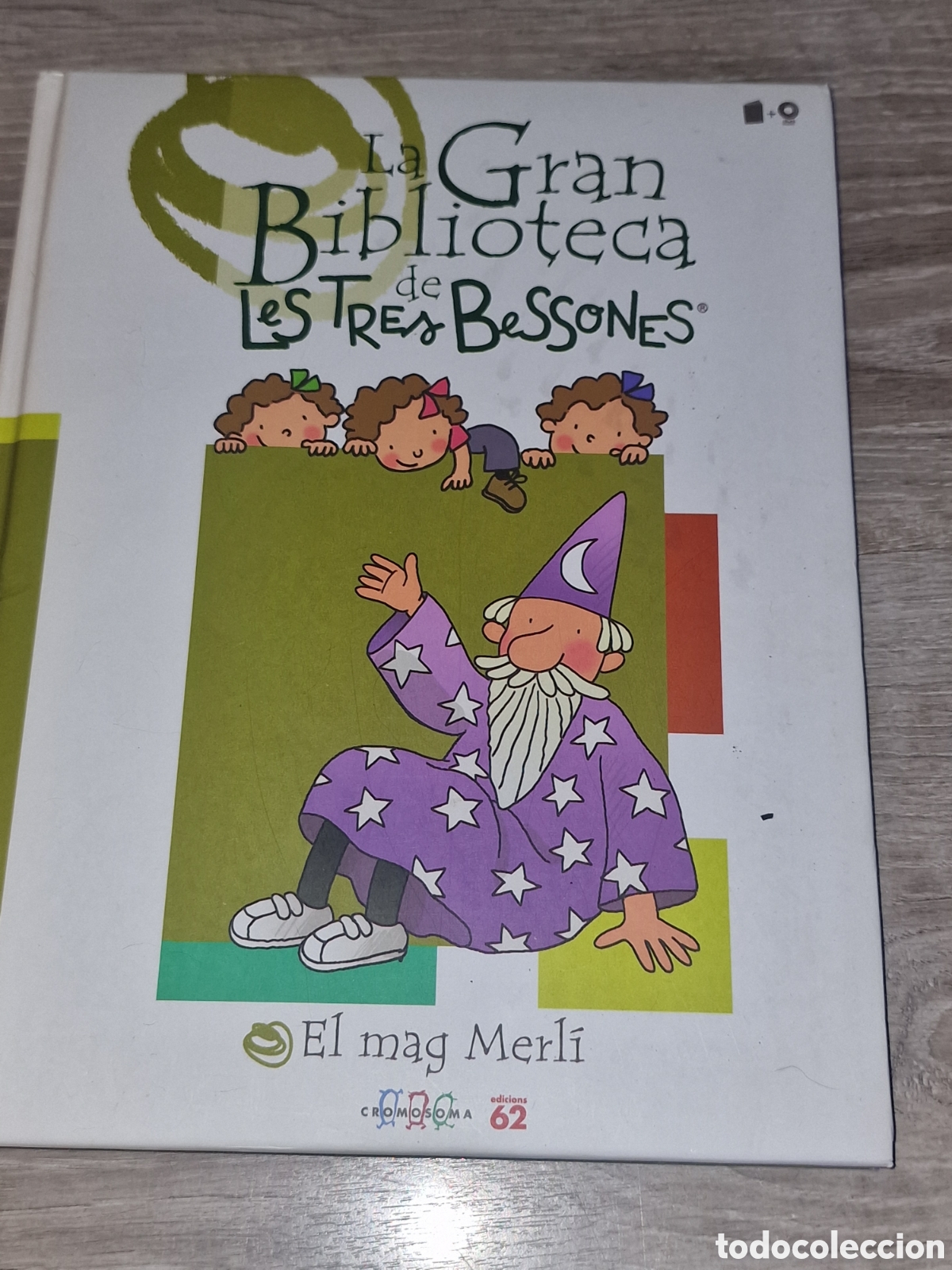 Libros: El llibre de la selva (La Gran Biblioteca de Le... - Foto 5